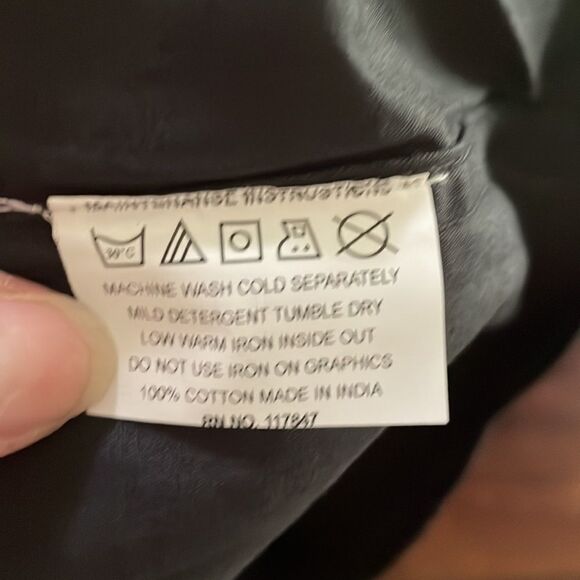 En4orce Embroidered short sleeve shirt - Picture 8 of 8